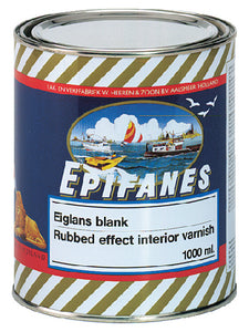 Epifanes Rubbed Effect Varnish 500 ml.