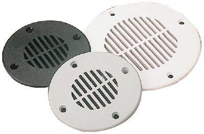 Sea Dog® 340040-1 - 5-5/8 O.D. Black Molded ABS Deck Drain Cover