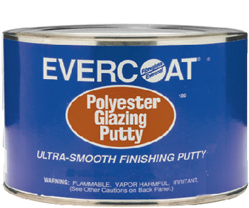 Evercoat - Everglass Body Filler - Quart - 100632