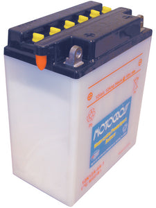 Motocross Battery (Yuasa) MOFM3RH4S Battery Agm Ytx14-Bs