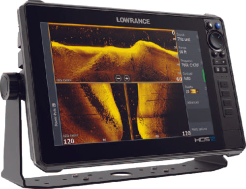 Lowrance HDS PRO 12 Fishfinder/Chartplotter 000-15987-001