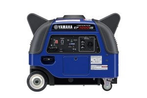 Yamaha EF3000iSEB 3000 Watt Portable Inverter Generator (Boost)