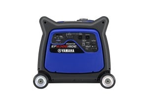 Yamaha EF6300iSDE 6300 Watt Portable Inverter Generator