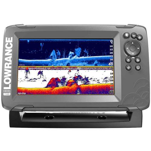 Lowrance Hook2-7 Splitshot GPS 000-14290-001 - LMC Shop