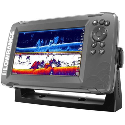 Lowrance Hook2-7 Splitshot GPS 000-14290-001 - LMC Shop