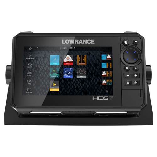 LOWRANCE HDS-7 LIVE FF/CHT AI 3-in-1 Transducer 000-14416-001 - LMC Shop