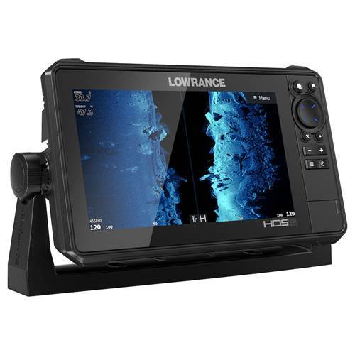 LOWRANCE HDS-9 LIVE w/ AI 3-in-1 Transducer 000-14422-001 - LMC Shop