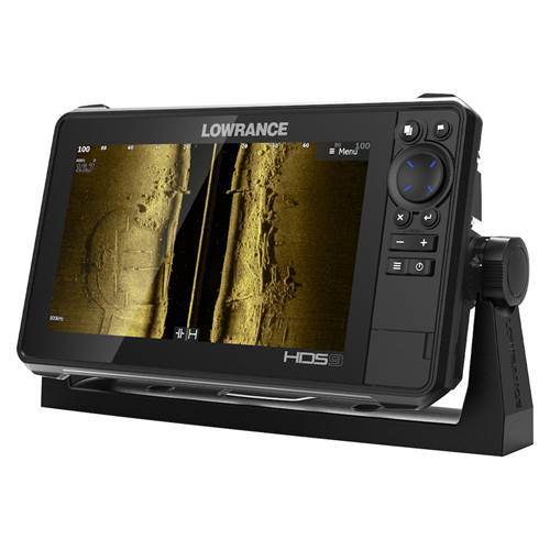 LOWRANCE HDS-9 LIVE w/ AI 3-in-1 Transducer 000-14422-001 - LMC Shop