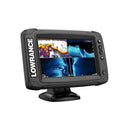 Lowrance Elite-7 TI2 US Inland AI 3-in-1 GPS/Fishfinder Combo 000-14638-001 - LMC Shop