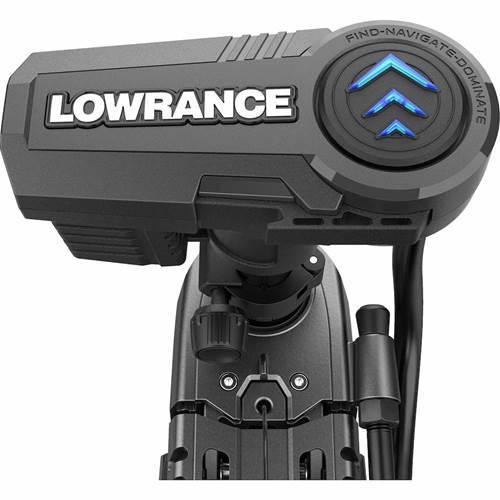 LOWRANCE GHOST Trolling Motor 47" 000-14937-001 Freshwater - LMC Shop