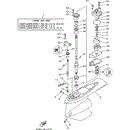 Yamaha TRP Shift Cam Assembly 65N-44150-00-00 - LMC Shop