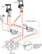 Seastar 207573 Dual Station Unit-Shift - LMC Shop