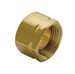 Seastar HF5526 Tube Nut F/3/8  Nylon & Cp(6) - LMC Shop