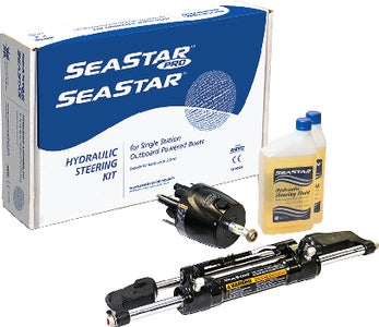 Seastar HK7500A3 Steerng Kit-Pro Hyd No-Hose - LMC Shop