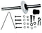 Seastar SA27254P 90 Degree Splashwell Kit - LMC Shop