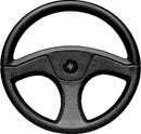 Seastar SW59691P Steering Wheel Black Ace - LMC Shop