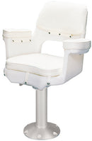 Todd 705015 1000 Chair comp.w/ped & Cush. - LMC Shop
