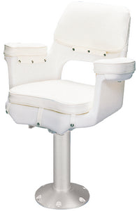 Todd 705015 1000 Chair comp.w/ped & Cush. - LMC Shop