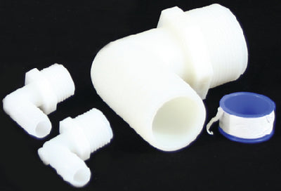 Todd 93-2223 Wtr  Tank 90deg Adaptor Kit - LMC Shop