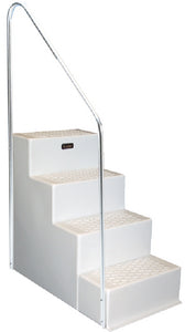 Todd 93-2336 Quad Boarding Step W/handrail - LMC Shop