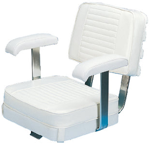Todd 94-1500D Delx Ladder Back Chair W/cush- - LMC Shop