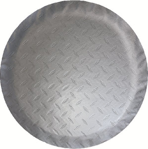 Adco Products 9753 Tire Cover C 31.25  Dia Silver - LMC Shop
