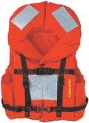 Stearns 2000004519 Merchant Mate Ii Vest Orange - LMC Shop