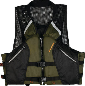 Stearns 2000013795 Pfd Comfort Collar Fishing 3xl - LMC Shop