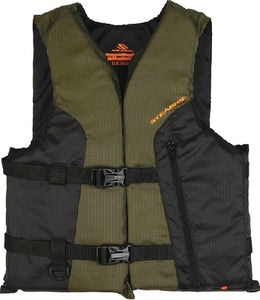 Stearns 2000013807 Pfd Sportsman Fish Oversize - LMC Shop