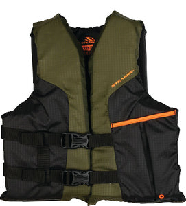 Stearns 2000013810 Pfd Sportsman Fish Youth - LMC Shop