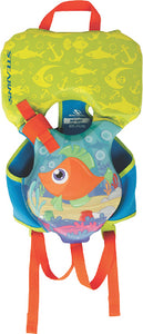 Stearns 2000023528 Pfd Hydro Infant Fish Blu/grn - LMC Shop