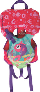 Stearns 2000023531 Pfd Hydro Infant Fish Pink - LMC Shop