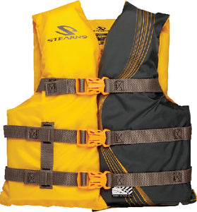 Stearns 3000002200 Pfd Youth Opp Gld - LMC Shop