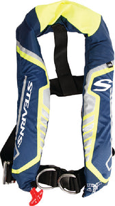 Stearns 3000004369 Pfd Infl Auto/man 38g Blu/ylw - LMC Shop