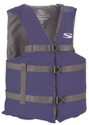 Stearns 3000004475 Vest-Gen Purpose Adult Blue - LMC Shop