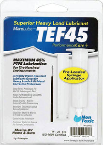 Forespar 770065 Marelube Tef 45 6cc Syringe - LMC Shop