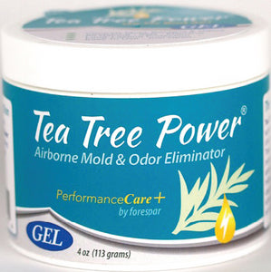 Forespar 770202 Tea Tree Power Gel 4oz - LMC Shop