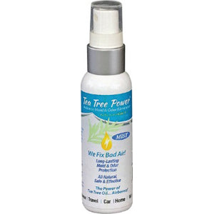 Forespar 770209 Spray Tea Tree Atomizer 2oz - LMC Shop