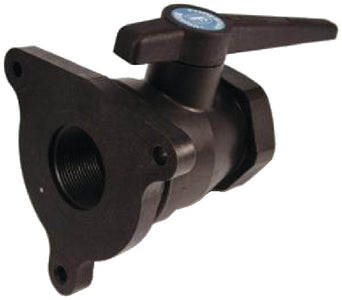 Forespar 904010 Seacock Flange Mt. 3/4in Mf849 - LMC Shop