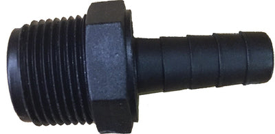 Forespar 910149 Pipe to Hose Barb 1/4 X 1/2 - LMC Shop