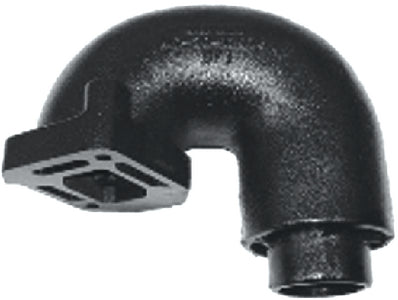 Barr Marine MC-20-12076 Elbow-Exh 3.0l Mp#600033a - LMC Shop