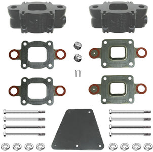 Barr Marine MC-20-864929A3 Riser Kit Dry J 3  Mc#864929a3 - LMC Shop