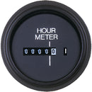 Sierra_11 56966P Hourmeter-Universal Unlit Rnd - LMC Shop