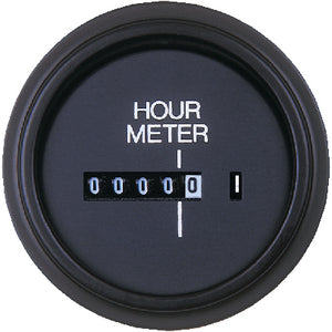 Sierra_11 56966P Hourmeter-Universal Unlit Rnd - LMC Shop