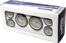 Sierra_11 69704P Sahara 6-Gauge Set W-Tach-Hr - LMC Shop