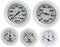 Sierra_11 69711P Arctic 6-Gauge Set W-Tach-Hr - LMC Shop