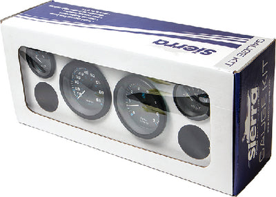 Sierra_11 69712P Eclipse 4-Gauge Set W-Tach-Hr - LMC Shop