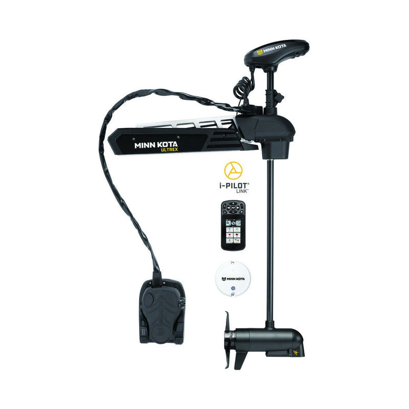 Minn Kota Ultrex 80 / MDI / I-Pilot Link 52" 1368861 - LMC Shop