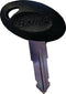 AP Products 013-689301 Bauer Rv Repl Key #301 @5 - LMC Shop