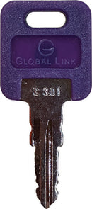 AP Products 013-690302 Global Repl Key